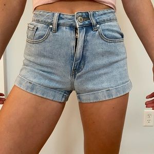 Mom Shorts